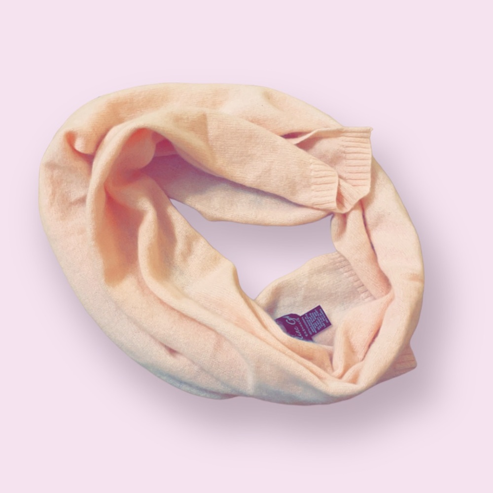 Caroline grace cashmere scarf